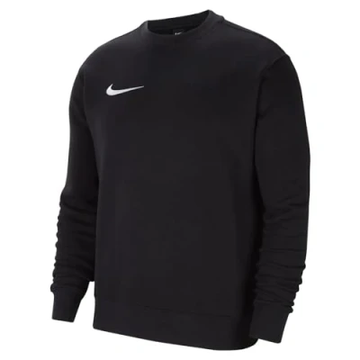 Image of Nike Performance PARK 20 Sweatshirt, Men&#039;s, Size: Medium, Black / white