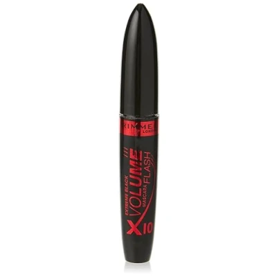 Image of Rimmel Volume Flash X10 Volumising Mascara, 8ml