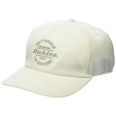 Image of Dickies Men&#039;s Corduroy Cap, Beige, One Size