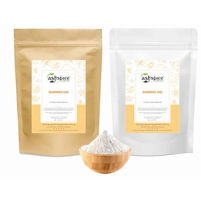 Image of Bicarbonate Soda Grade A Baking Powder Food Free UK P&amp;P (200g)