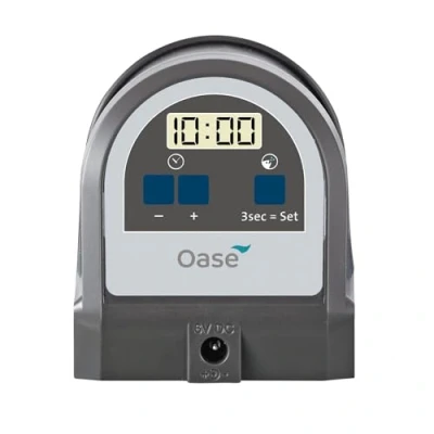 Image of FishGuard Automatic Aquarium Fish Feeder Oase