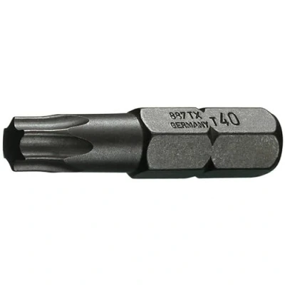 Image of Gedore Screwdriver bit 1/4&quot; TORX T30, Value pack