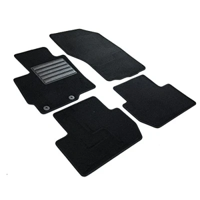 Image of MDM SP 649 Floor Mats Velour Car Mat Suitable for Citroen C Crosser/Mitsubishi Outlander II 03.2007&gt;2012