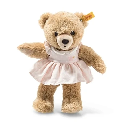Image of Steiff 25cm Sleep Well Bear, Pink