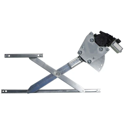 Image of 72211S03J01 Window regulator VALEO 850187 Right Front electric with motor without comfort function HONDA: CIVIC 6 Hatchback