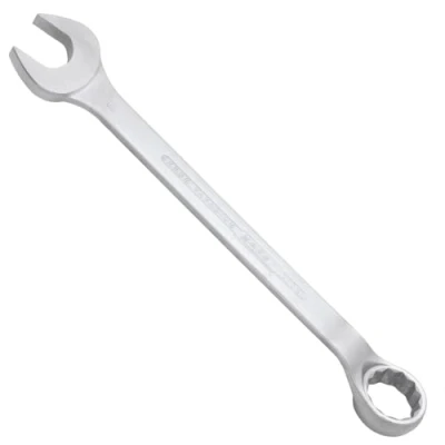 Image of HAZET 600N 60 660 mm 12 Point Profile Polished Head Combination Wrench Chrome Plated