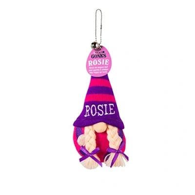Image of History &amp; Heraldry Personalised Lucky Gonk (Rosie)