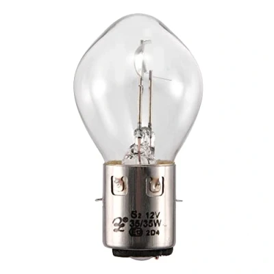 Image of GOOFIT 12V 35W Light Bulb Replacement For 50cc 110cc 150cc 250cc Chinese Scooter Jonway Tank Baron