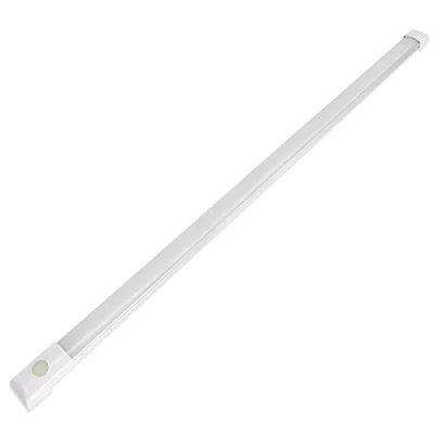 Image of Dream Lighting Caravan Interior LED Strip Light for Motorhome Cabinet Kitchen 24inch Slim Line IP44 Cool White Dual Brightness
