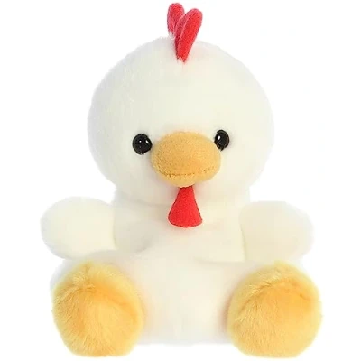 Image of Aurora Palm Pals 5&quot; Cooper Chicken