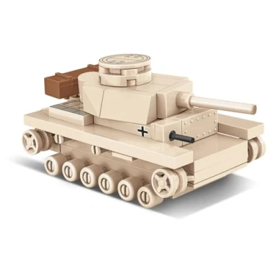 Image of COBI Panzer III Ausf.L