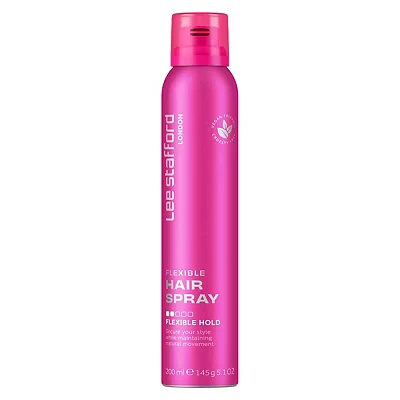 Image of Lee Stafford Flexible Hairspray 200ml