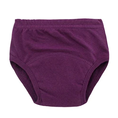 Image of Bright Bots Potty Training Pants (1pk, Purple, Large Approx 24 30 Months)