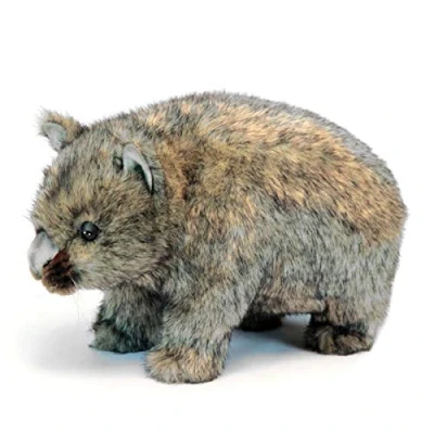 Image of HANSA Wombat Plush Toy 16 cm/26 cm