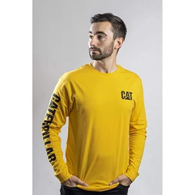 Image of Trademark Banner Long Sleeve T Shirt