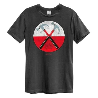 Image of Amplified Gerald Scarfe Men&#039;s / Women&#039;s Unisex T Shirt, Charcoal, L