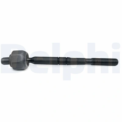 Image of 32105A306E7 Inner Tie Rod DELPHI TA3666 Front Axle Left, Right M16 x 1.5 246,6mm 225mm