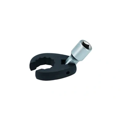 Image of Laser 8437 Flexible Crows Foot Wrench 22mm 3/8&quot; D