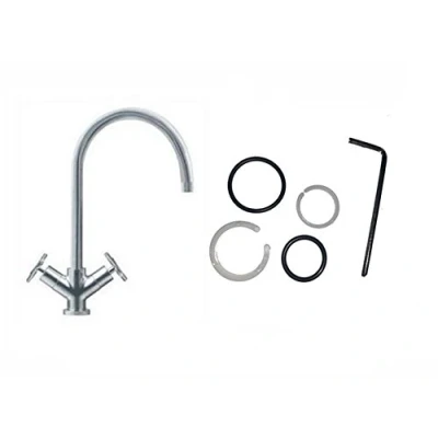 Image of Franke Helena Tap O Ring Seal Repair Washer Kit for Spout