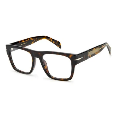 Image of Eyewear David beckham Db 7020 / bold col. 086 Man Square Havana