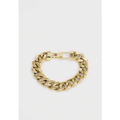 Image of Tommy Hilfiger WILD Bracelet goldcoloured, Men&#039;s, Size: One Size, Gold coloured