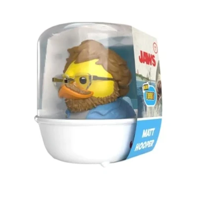 Image of TUBBZ Mini: Jaws Matt Hooper Cosplaying Rubber Duck Vinyl Figure