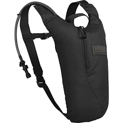 Image of CAMELBAK Sabre Insulated Hydration Pack with 2.5 Litre Military Spec Crux Reservoir Black