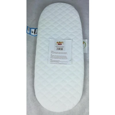Image of BABY REX® Replacement Safety Mattress to fit The Venicci Pram Carrycot