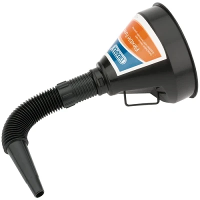 Image of Draper PVC Flexible Funnel