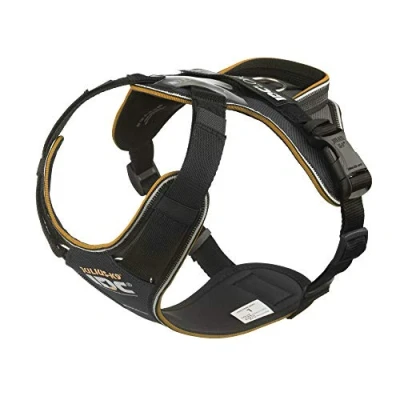 Image of IDC Longwalk Y Harness, Black Gray, Size: L