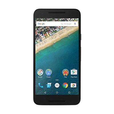 Image of LG Nexus 5X 5.2 inch 16 GB SIM Free Smartphone Black