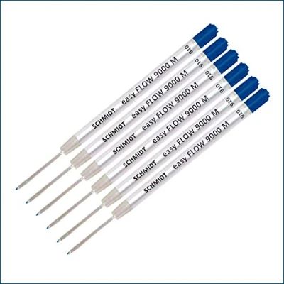 Image of Schmidt Easy Flow 9000 6 Pack Blue