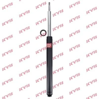 Image of 1134408, 1134409, 1134565, 1134573, 1134598 Shock absorber KYB Excel G 366005 Front Axle Gas Pressure Twin Tube Suspension Strut Insert Top pin