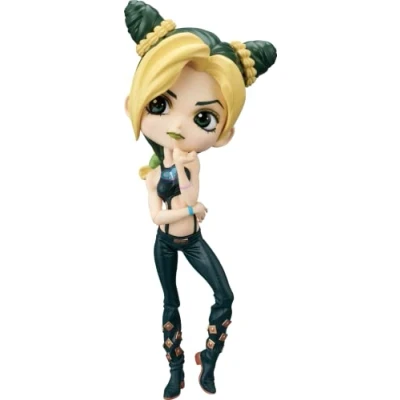 Image of Banpresto JOJO&#039;S BIZARRE ADVENTURE Jolyne Cujoh Vers.A Q Posket 14cm