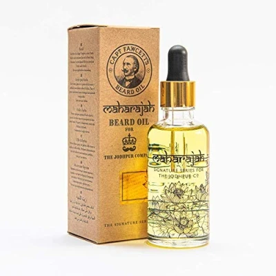 Image of Captain Fawcett Maharajah Beard Oil 50ml