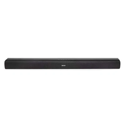 Image of Denon DHT S216 Soundbar for Surround Sound System, Bluetooth Bar with Built in Subwoofers, Dolby Digital, DTS Decoding, Dialogue Enhancer, HDMI ARC, Wall Mountable, Music Streaming