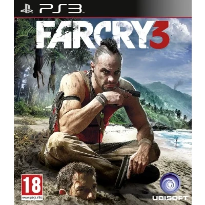 Image of Far Cry 3 (PS3)