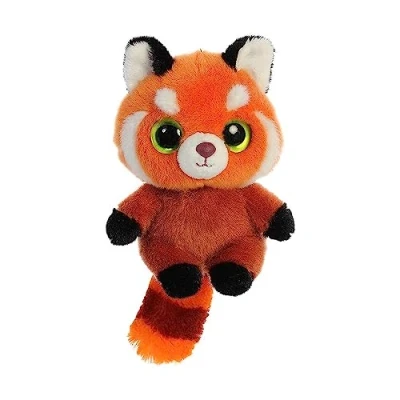 Image of YooHoo Hapee Red Panda 5In 61103
