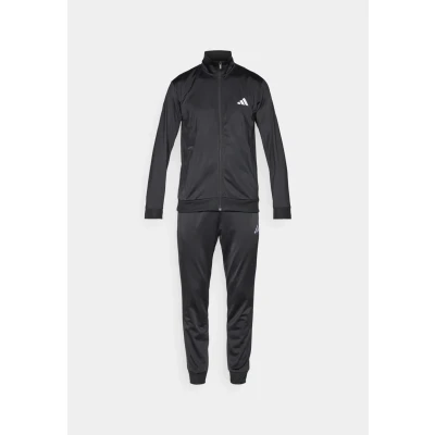Image of adidas Sportswear SET Tracksuit, Men&#039;s, Size: XS, Black