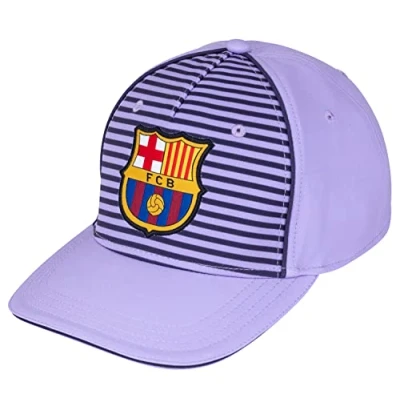 Image of FC Barcelona Official Collection Barça Cap Adjustable Size