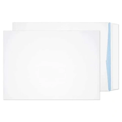Image of Blake Purely Everyday C3 450 x 324 mm 120 gsm Pocket Peel &amp; Seal Envelopes (8086) White Pack of 125