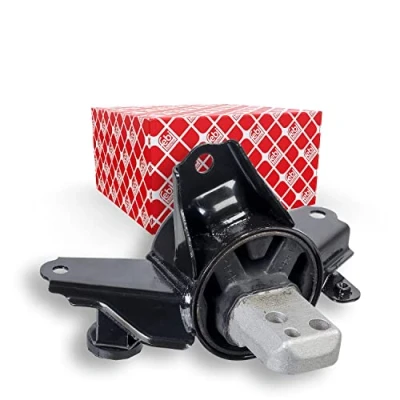 Image of 218301H300, 218302H000, 218302H010 Engine Mount FEBI BILSTEIN 106395 Left Rubber Metal HYUNDAI: i30 I Hatchback
