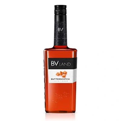 Image of BVLand Butterscotch Caramel Liqueur 700ml