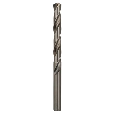 Image of Bosch 5x PRO Metal HSS G Twist Drill Bit Standard Length (for Non ferrous metals, Steel, Ø 10,70 mm, Professional Accessory Rotary Drill/Drivers)