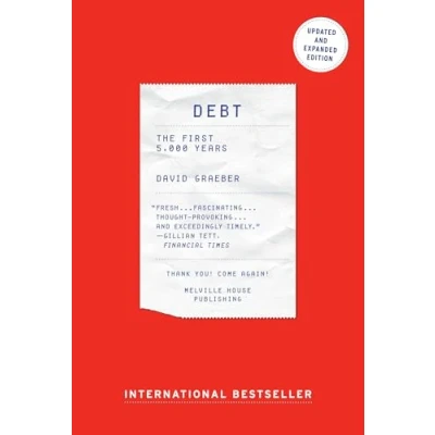 Image of Debt : The First 5000 Years (Updated and Expanded)