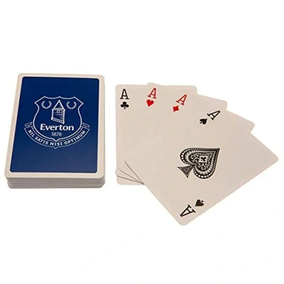 Image of Tottenham Hotspur Everton FC Playing Cards