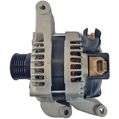 Image of 1322879, 1530298, 3M5T10300LA, 3M5T10300LB, 3M5T10300LC Generator HELLA 8EL 011 712 201 14V 120A 50mm FORD: Focus 2, 2 Kombi, Limousine