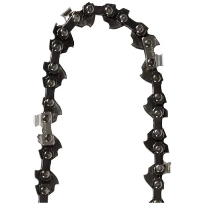 Image of Original Einhell Replacement Chain 40 cm (Chainsaw Accessory, Suitable for Electric Chainsaw GC EC 2040, Length cm, 57 Drive Links, 3/8 inch Pitch)