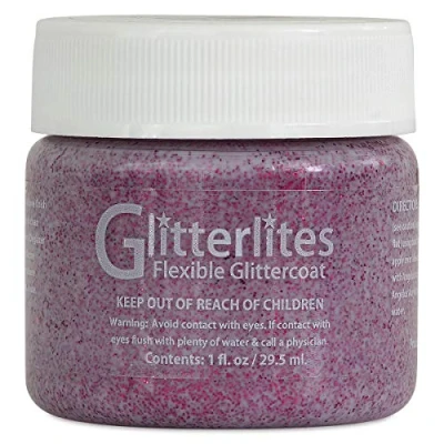 Image of Angelus Glitterlites Razzleberry 1oz