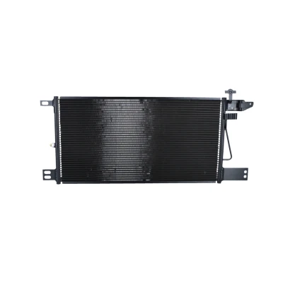 Image of 1752264 Condenser NRF EASY FIT 35790 with seal ring 11,7mm 8,6mm Aluminium 700mm